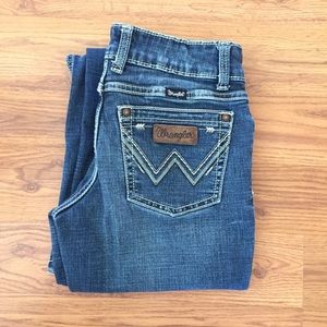 Wrangler Retro Mae Jeans